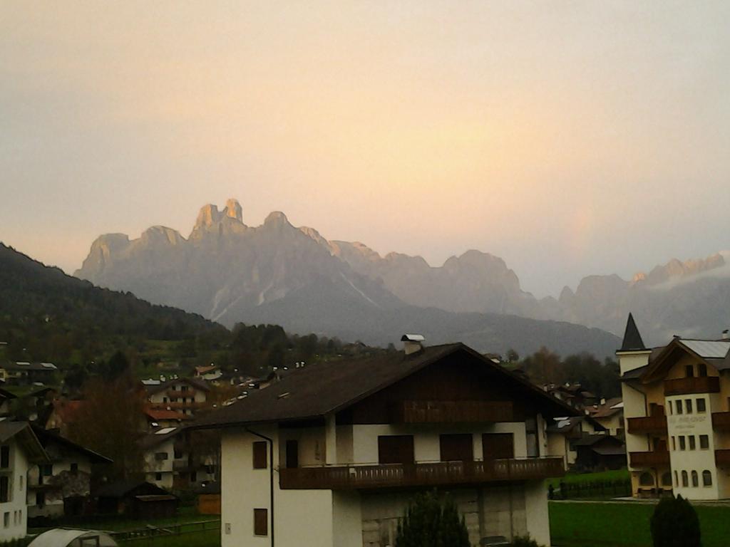 Affittacamere Al Pian Mezzano Esterno foto